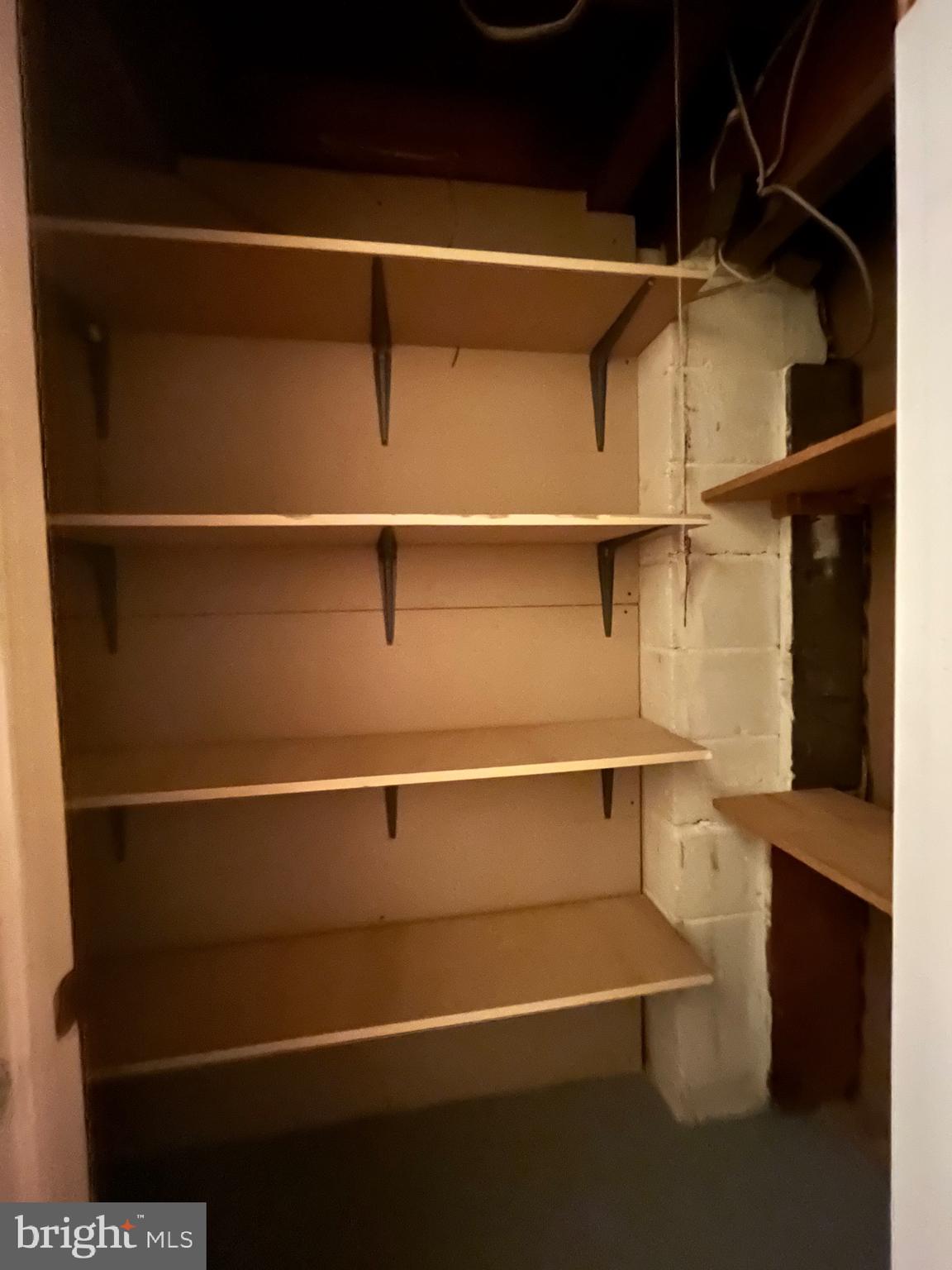 4 Robertson Road East Windsor, NJ 08520 - Photo 25 of 29 Basement storage