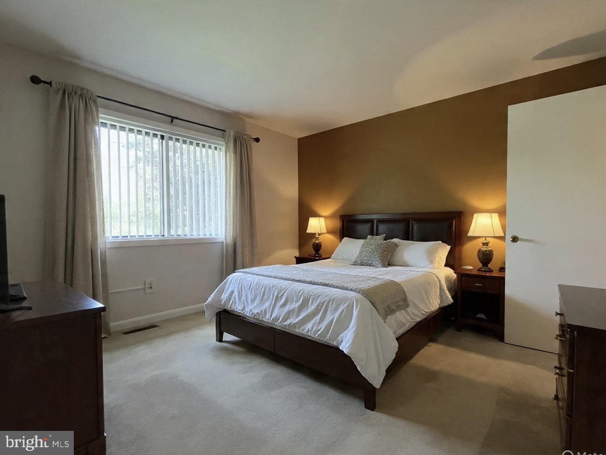 4 Robertson Road East Windsor, NJ 08520 - Photo 10 of 29 Main bedroom furnished