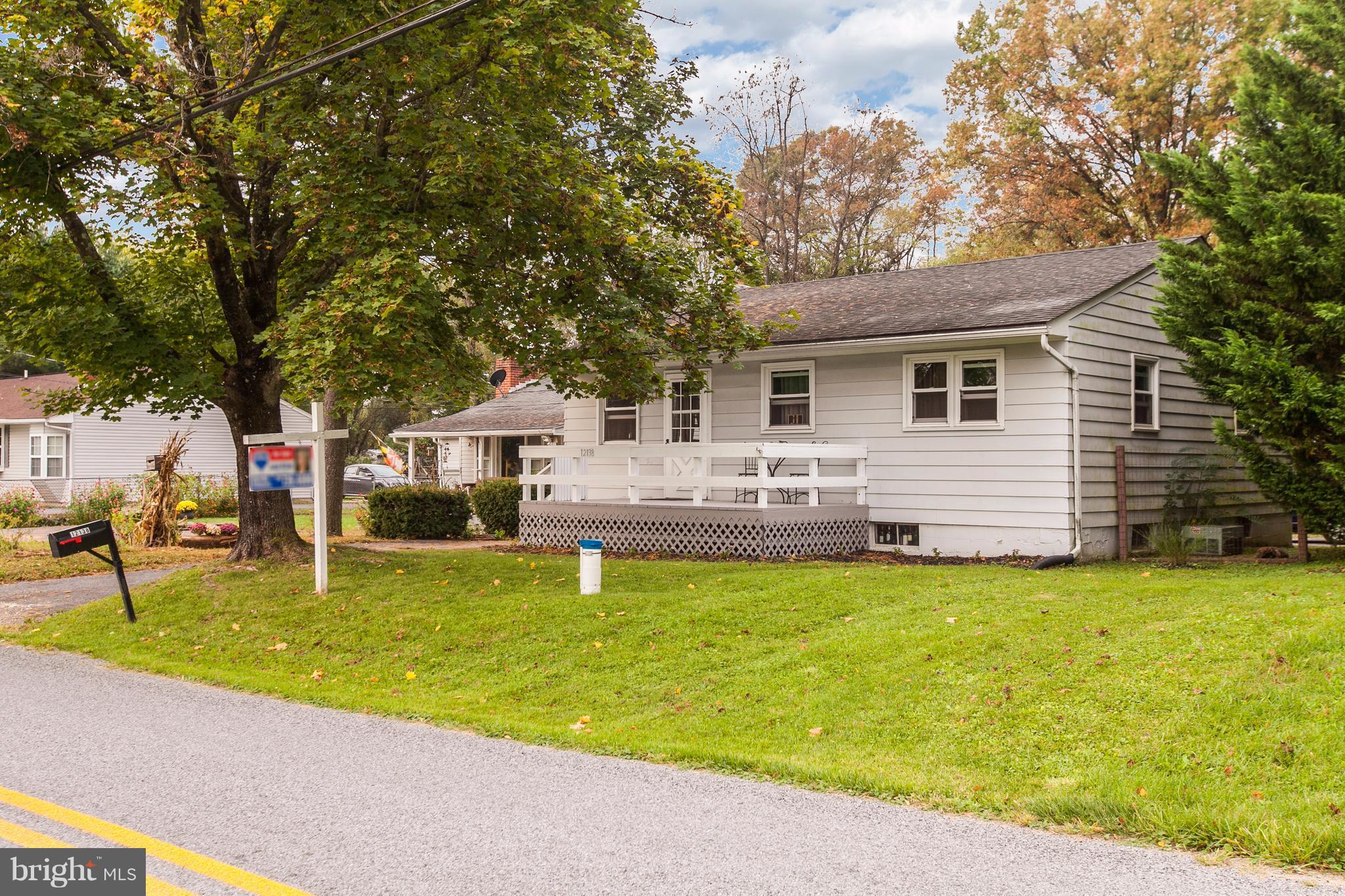 12138 Walnut Point Road Hagerstown, MD 21740 - Photo 19 of 25 Exterior (Front)