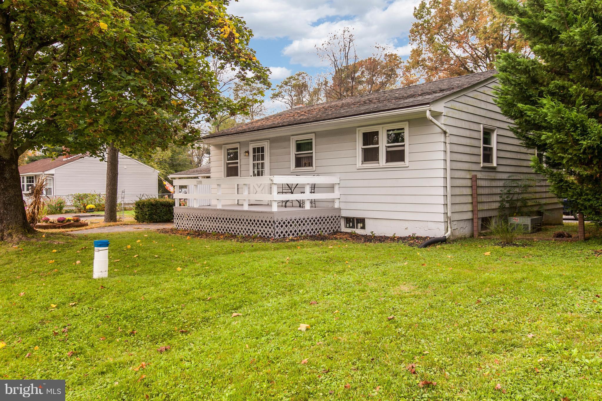 12138 Walnut Point Road Hagerstown, MD 21740 - Photo 20 of 25 Exterior (Front)