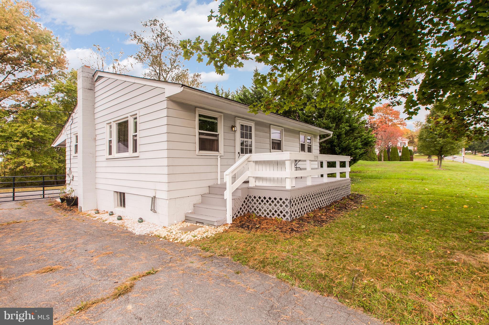 12138 Walnut Point Road Hagerstown, MD 21740 - Photo 3 of 25 Exterior (Front)