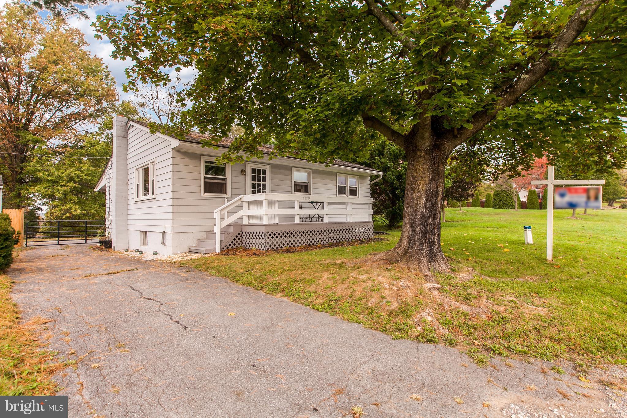 12138 Walnut Point Road Hagerstown, MD 21740 - Photo 21 of 25 Exterior (Front)