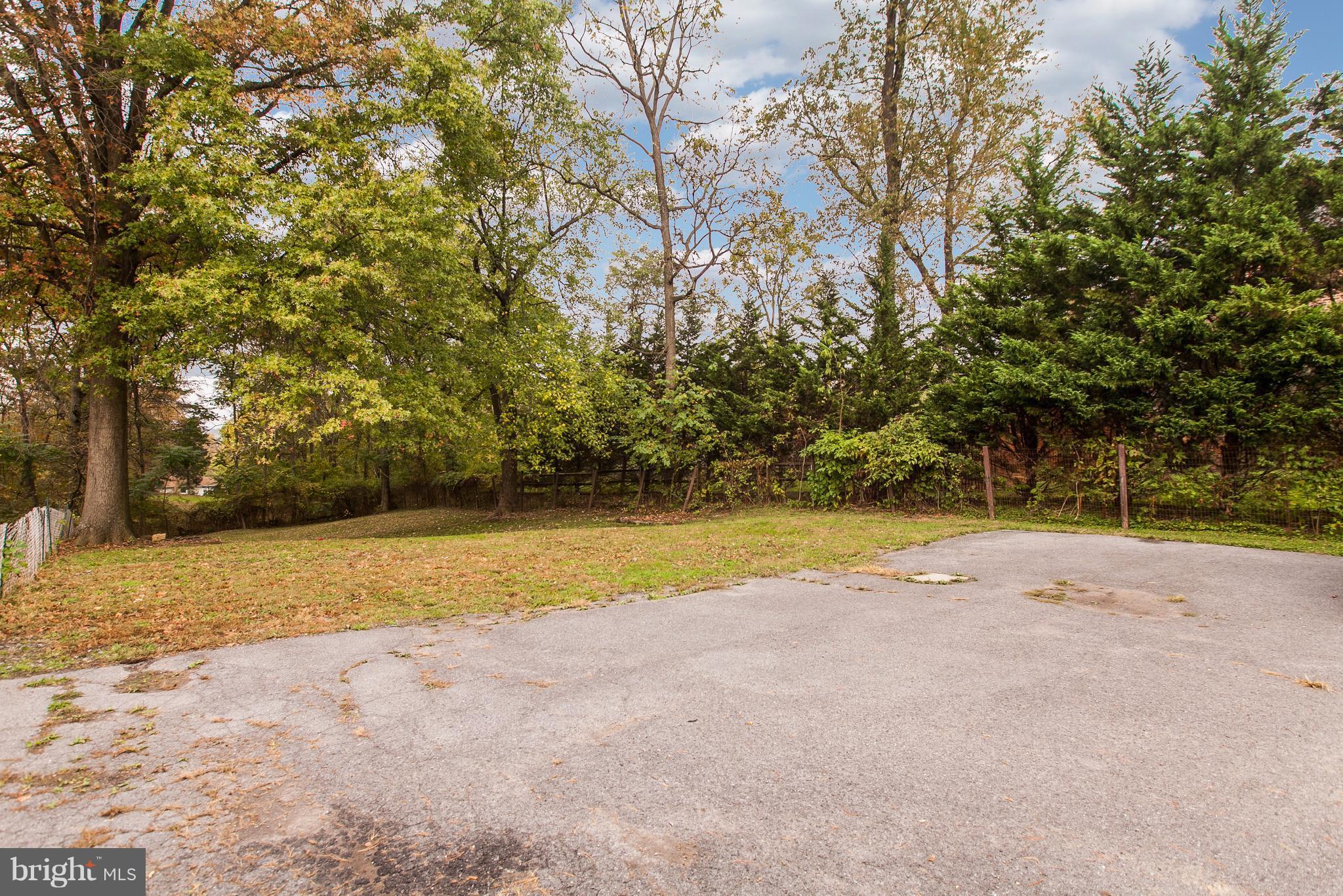 12138 Walnut Point Road Hagerstown, MD 21740 - Photo 22 of 25 View out backyard.
