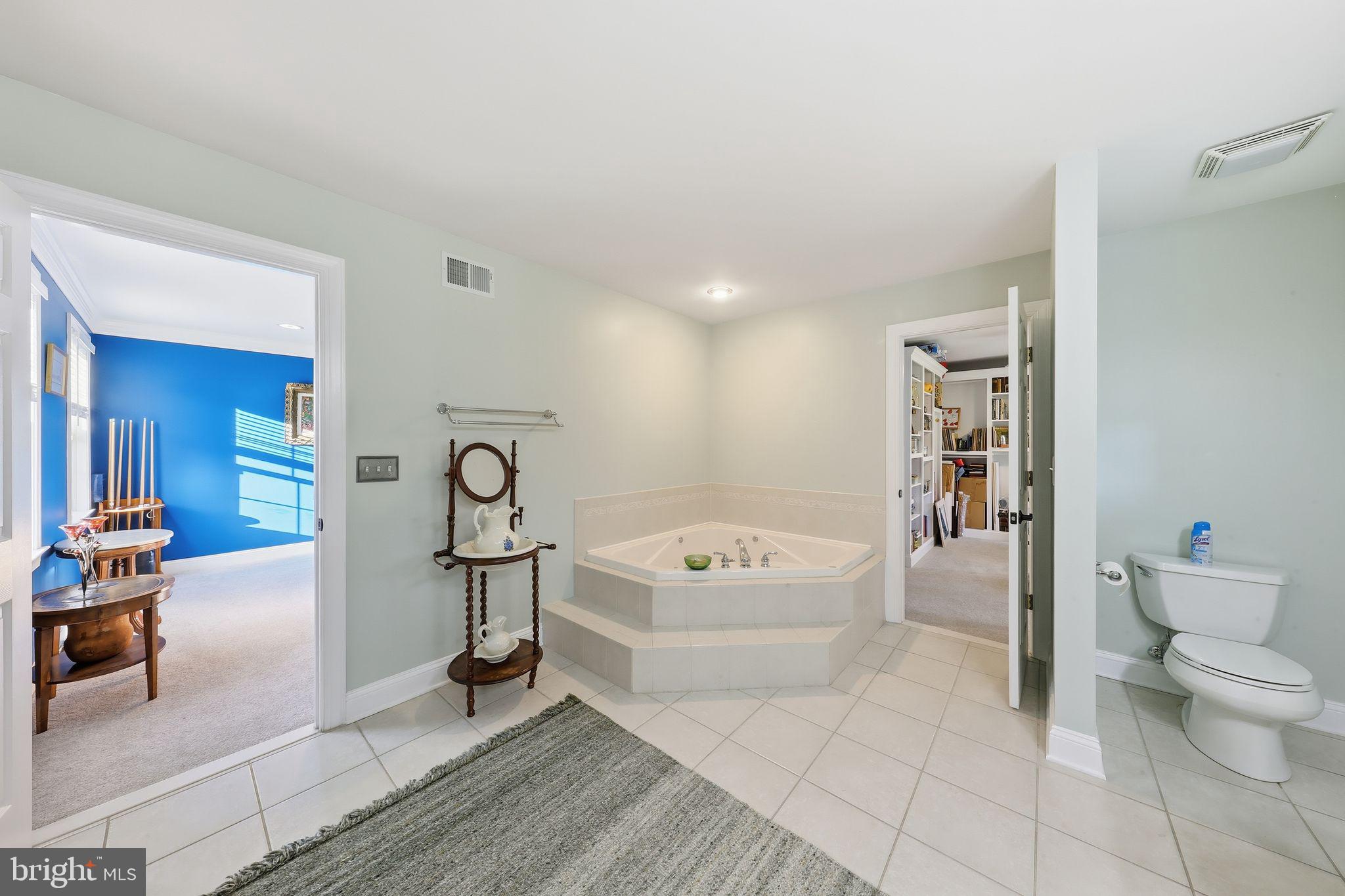 121 Little Eagle Road Centreville, MD 21617 - Photo 31 of 64 main level primary ensuite