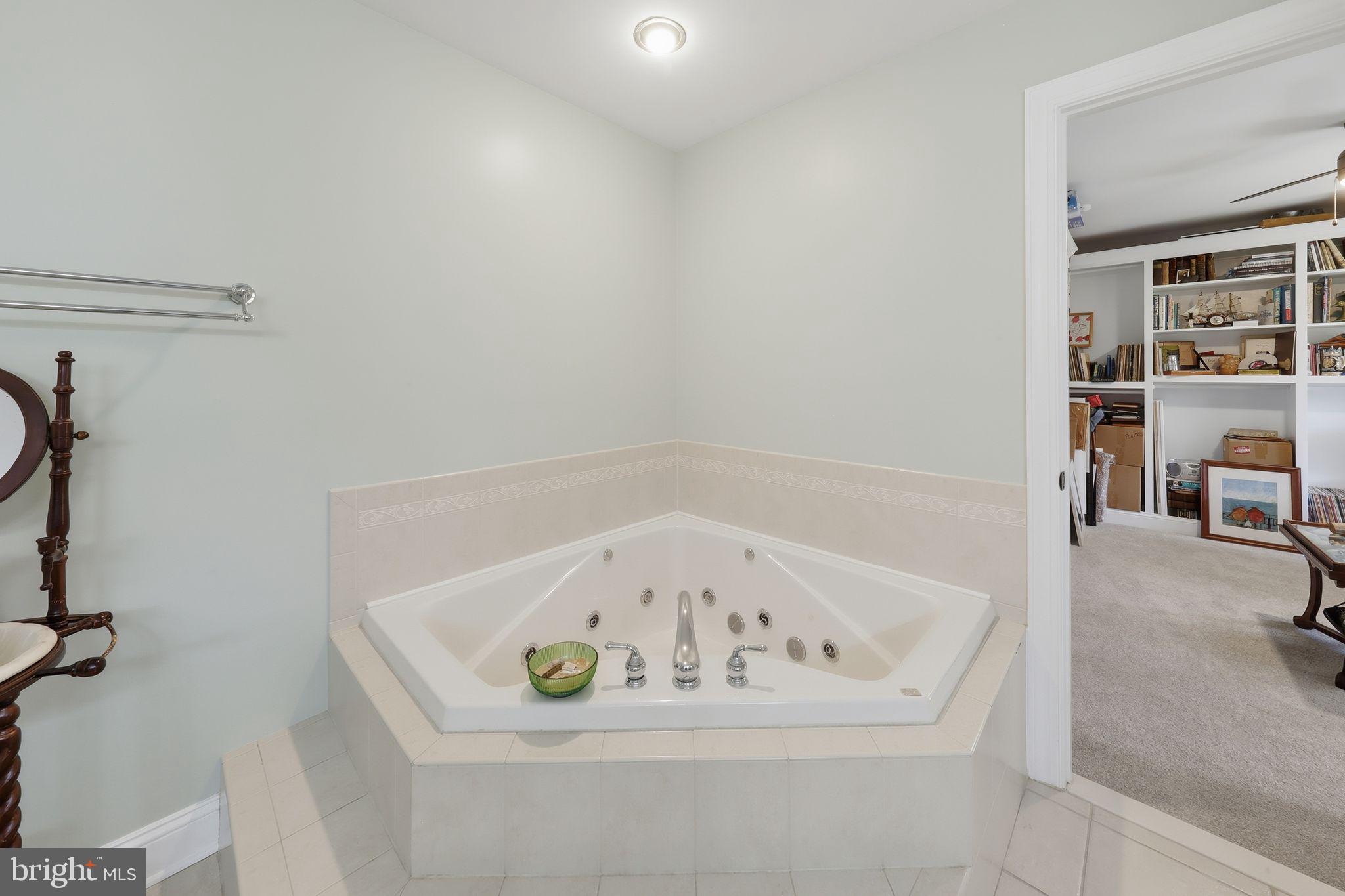 121 Little Eagle Road Centreville, MD 21617 - Photo 32 of 64 main level primary ensuite