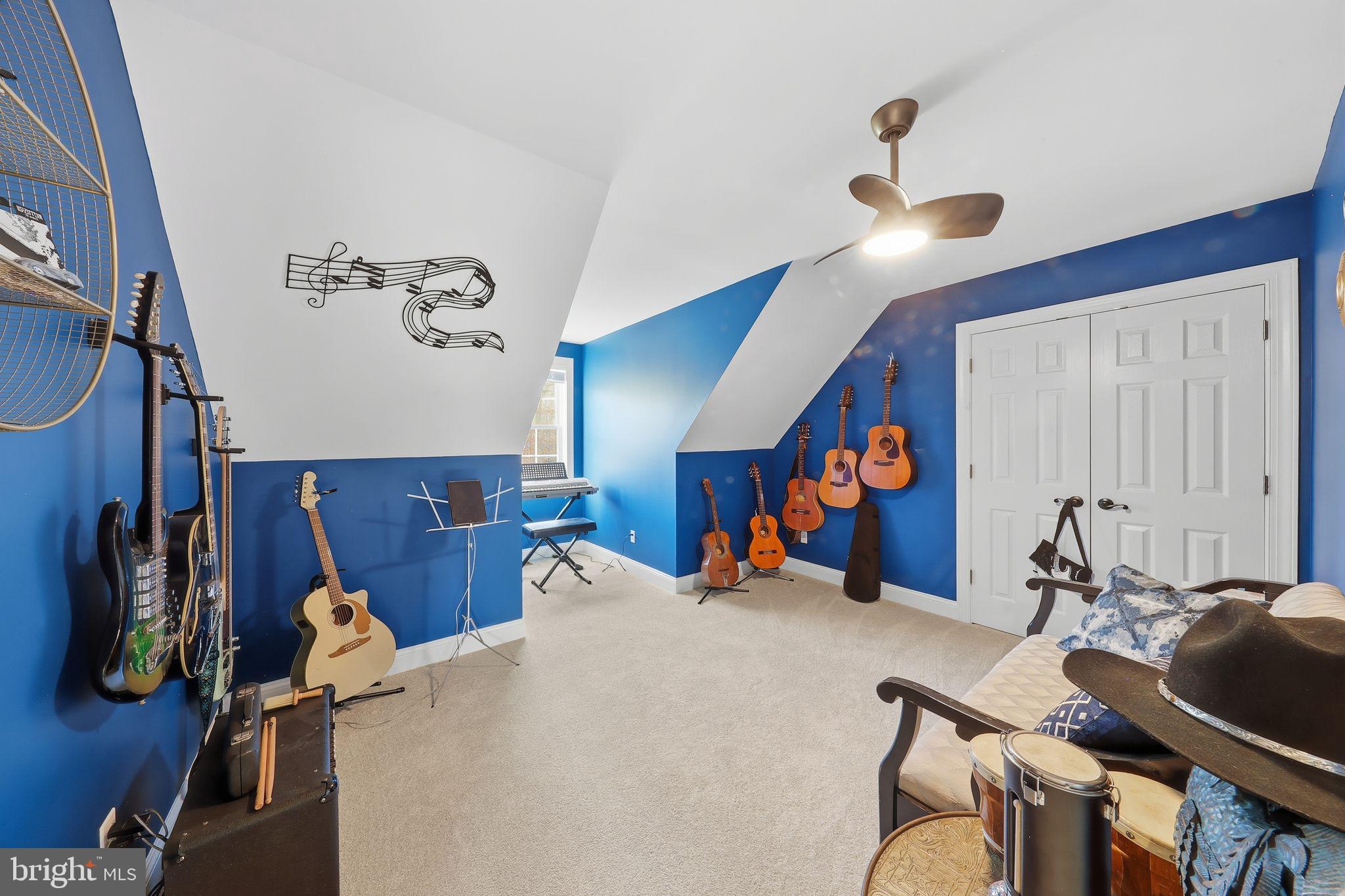 121 Little Eagle Road Centreville, MD 21617 - Photo 35 of 64 a view of a room with gym equipment