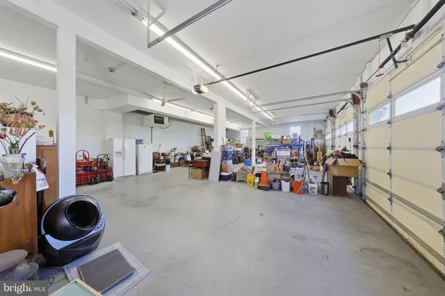 a view of a lake with outdoor space