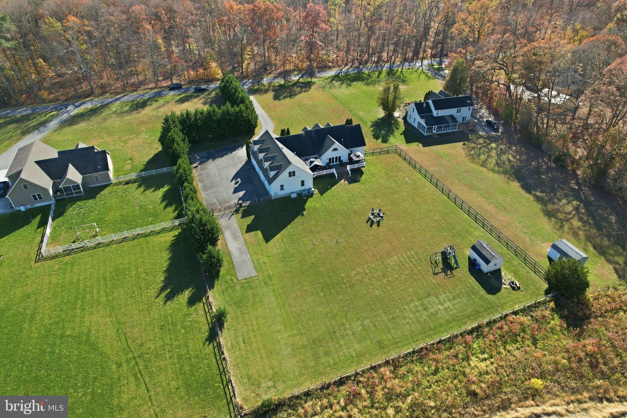 121 Little Eagle Road Centreville, MD 21617 - Photo 58 of 64 a view of a swimming pool and outdoor space
