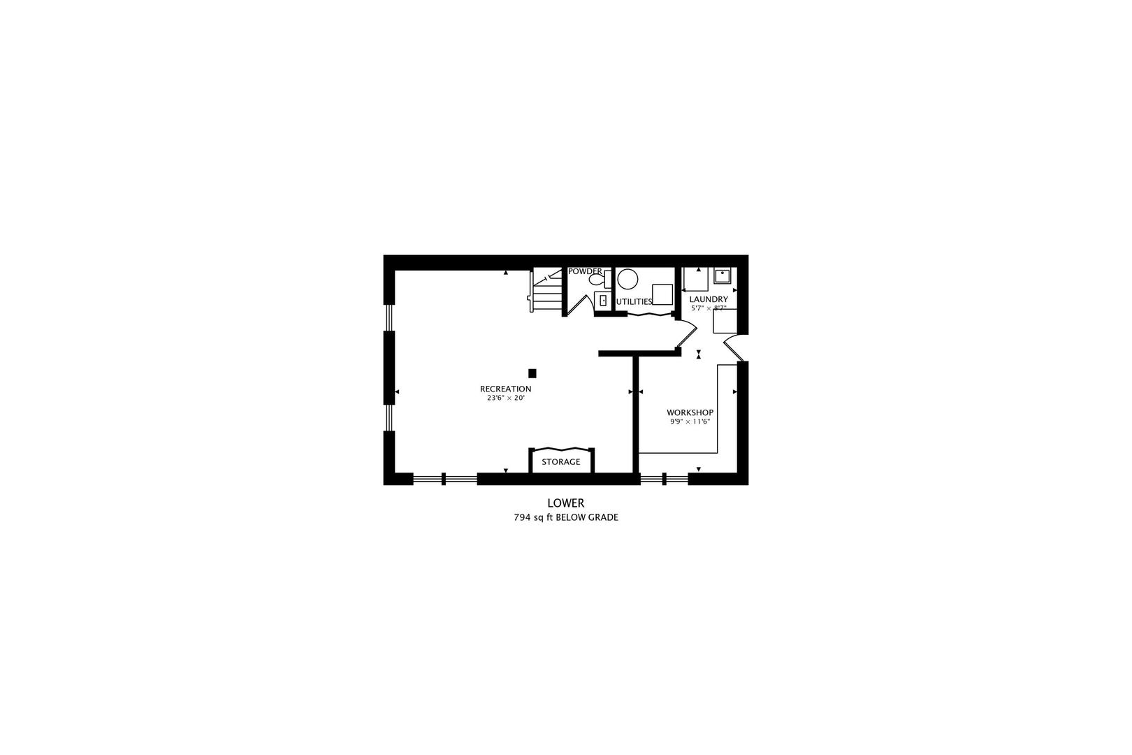 438 High Road Cary, IL 60013 - Photo 42 of 42