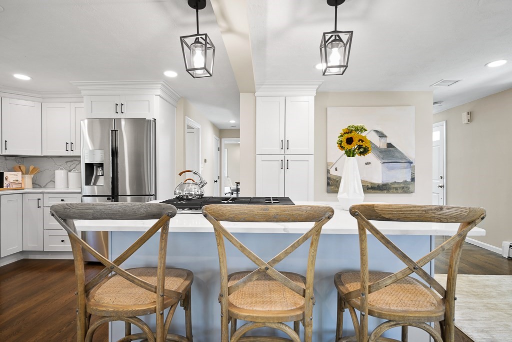 28 Hadley Road Sudbury, MA 01776 - Photo 7 of 30 a view of a dining room with furniture