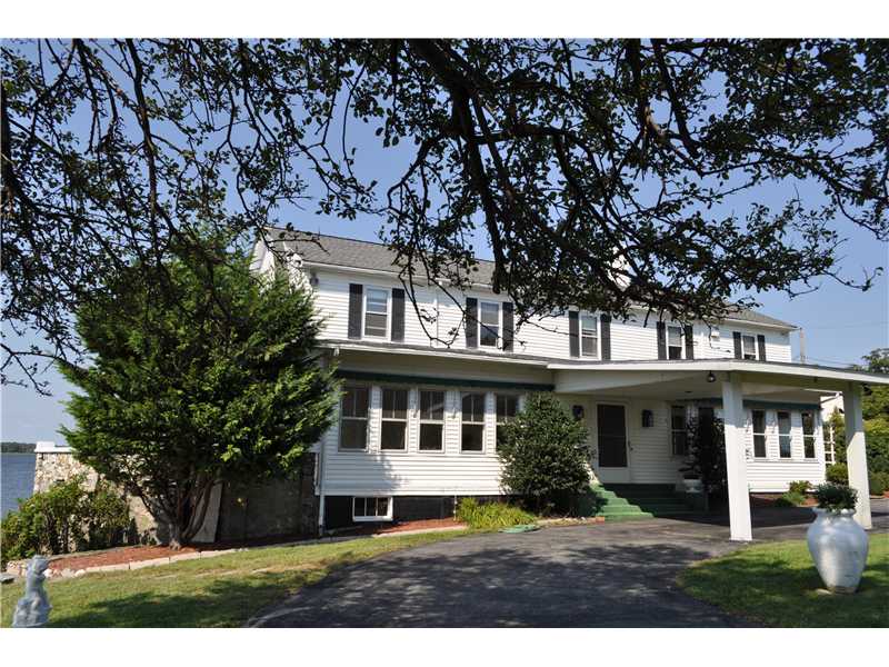 1 Beach Road Bristol, RI 02809 - Photo 1 of 18 Exterior Front.