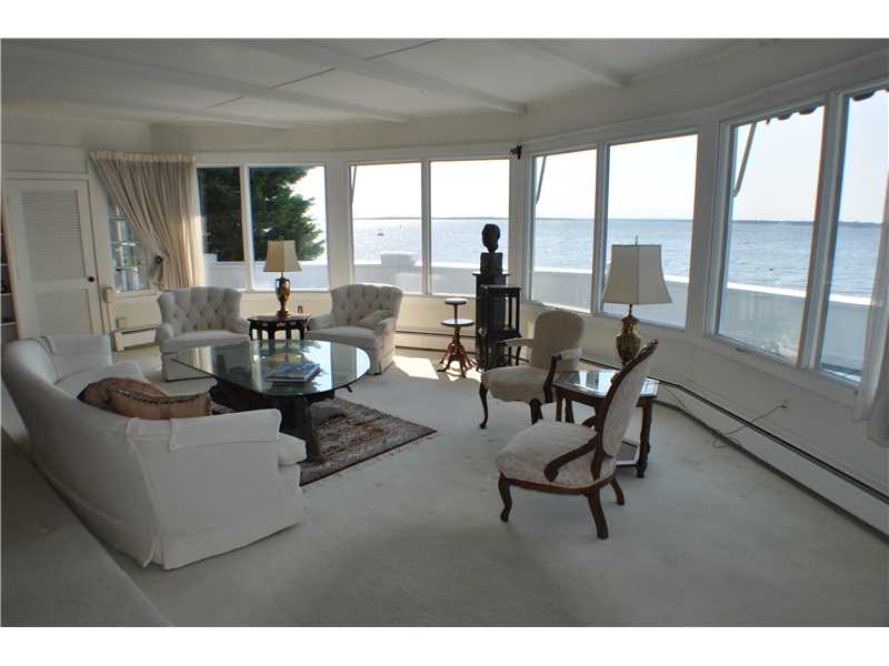 1 Beach Road Bristol, RI 02809 - Photo 2 of 18 Living Room.
