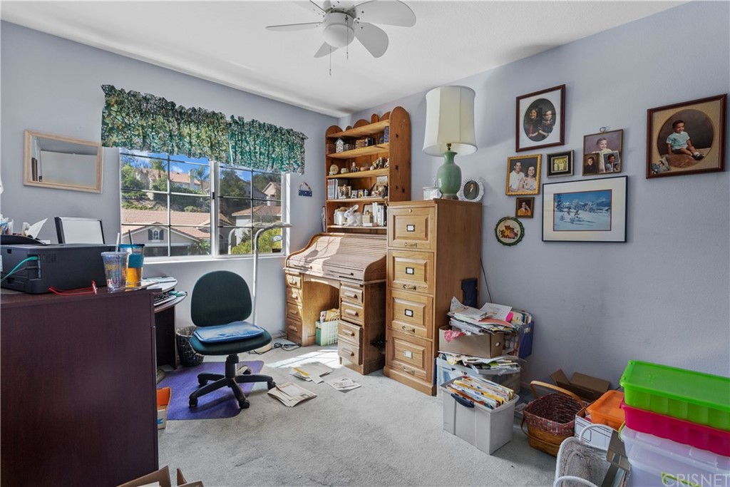 27710 Kristin Lane Saugus, CA 91350 - Photo 32 of 32 a work room with furniture and a window