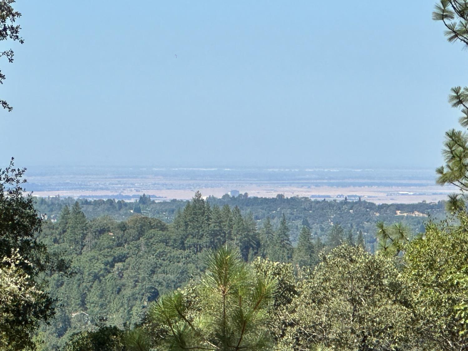 389 Summit View Meadow Vista, CA 95722 - Photo 2 of 35 a view of a city with lush green forest