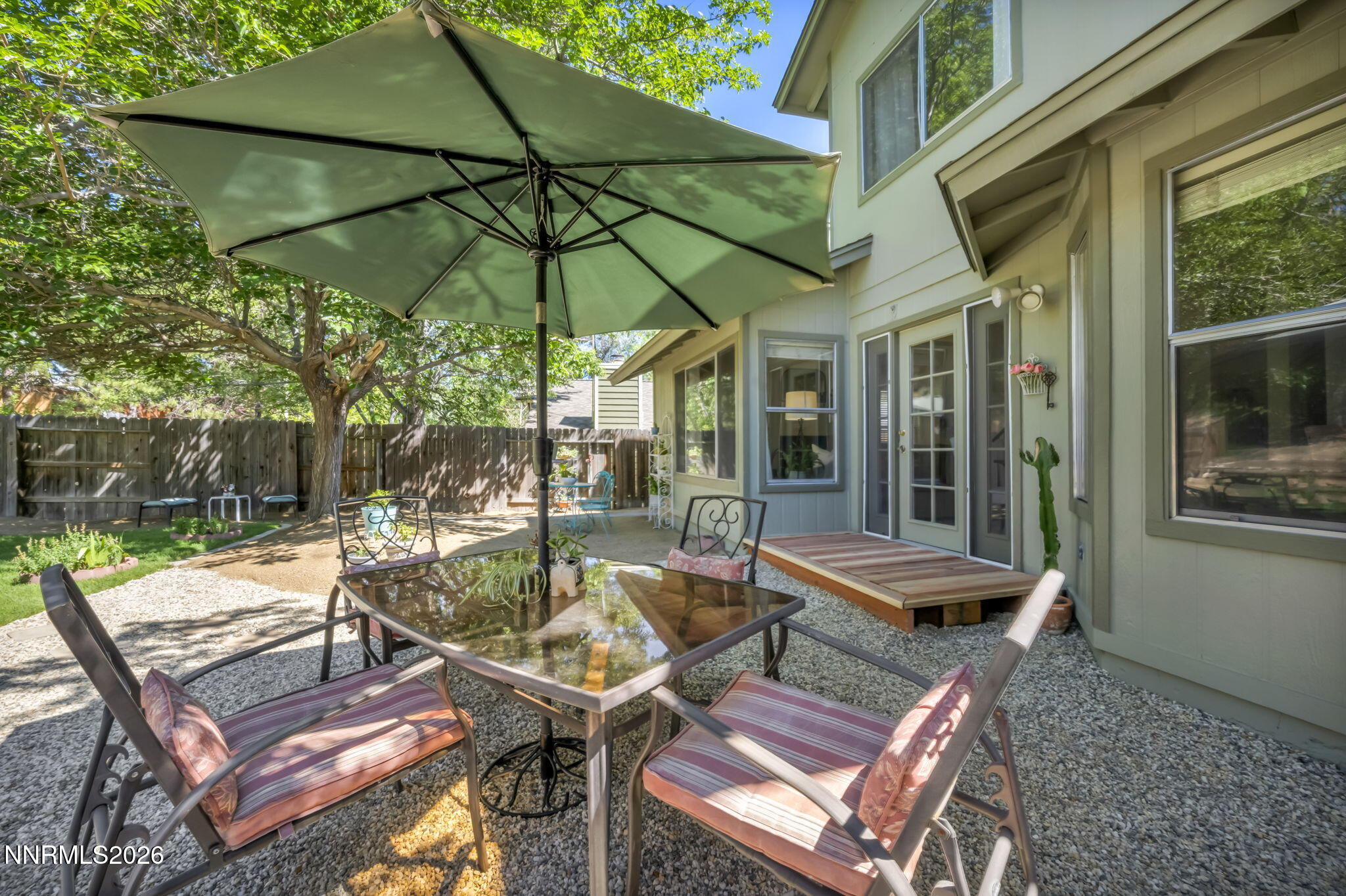 1434 Ambassador Drive Reno, NV 89523 - Photo 48 of 63 Backyard