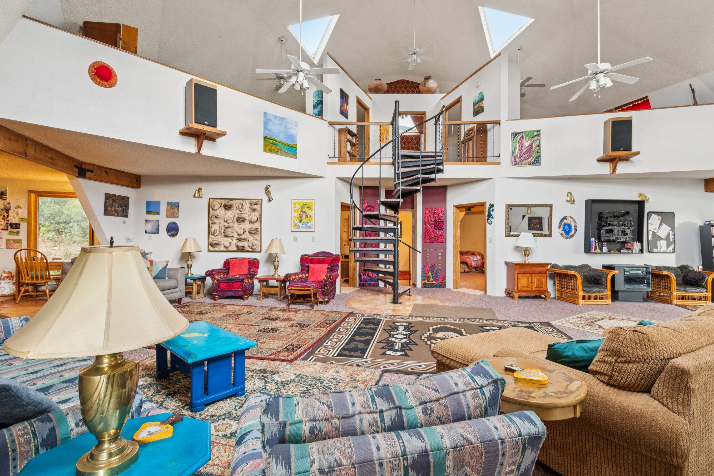 1201 West Side Road Sunspot, NM 88349 - Photo 27 of 68 Gallery Image 27