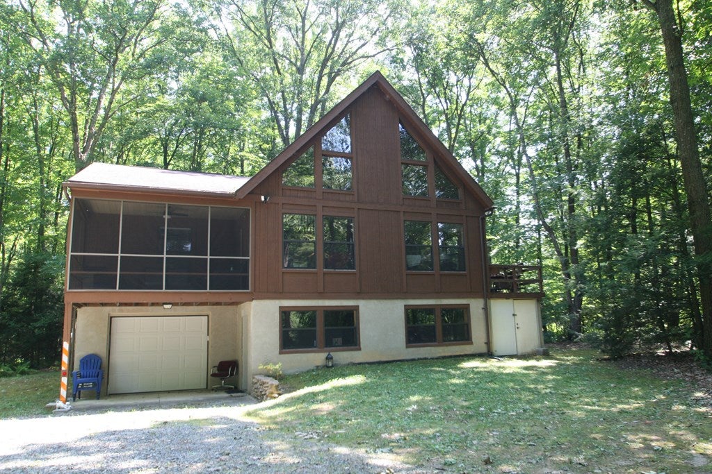 17788 Hemlock Ridge Road Broad Top City, PA 16621 - Photo 3 of 37 Front View