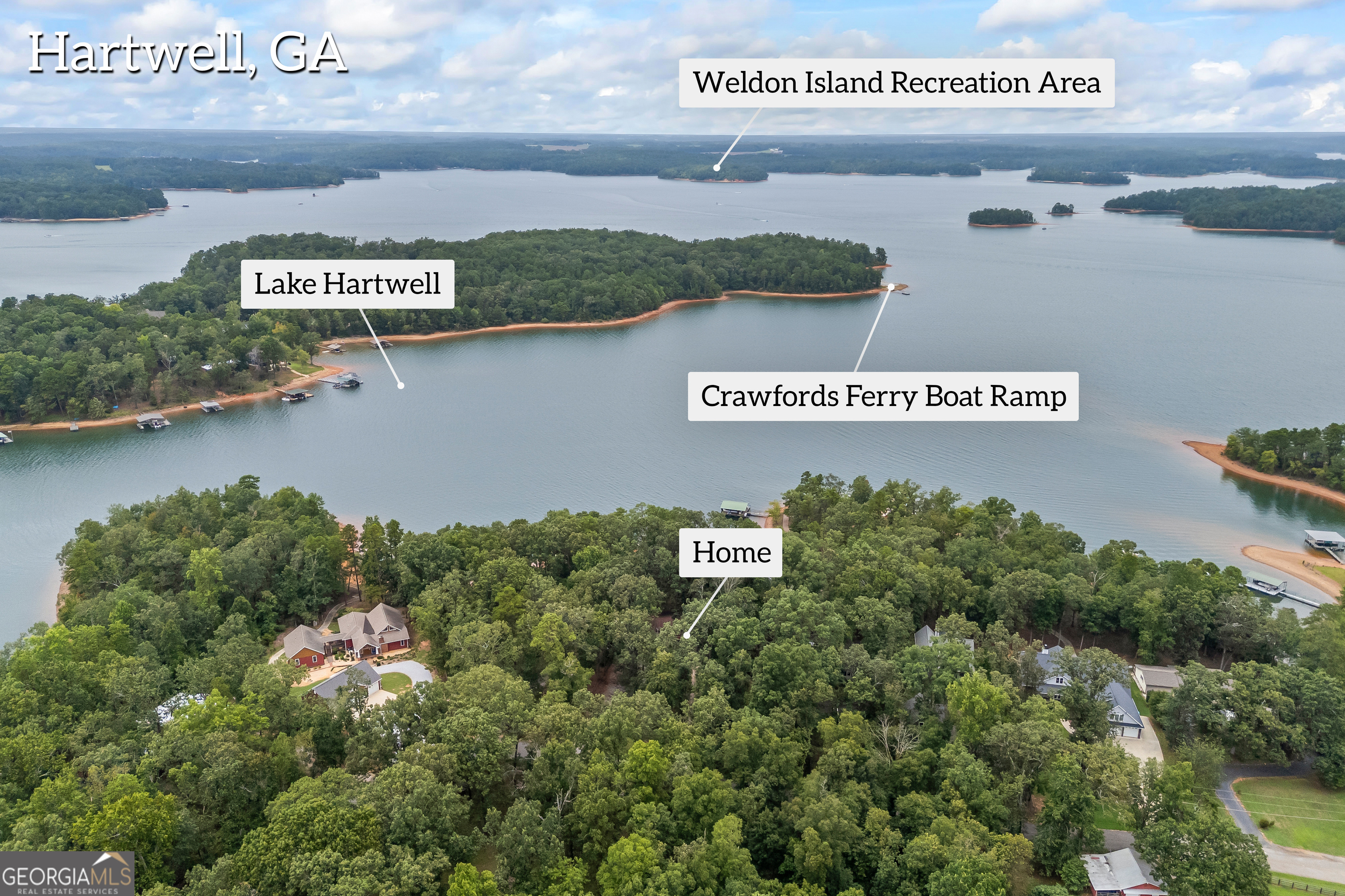 149 Foxtail Drive Hartwell, GA 30643 - Photo 30 of 32