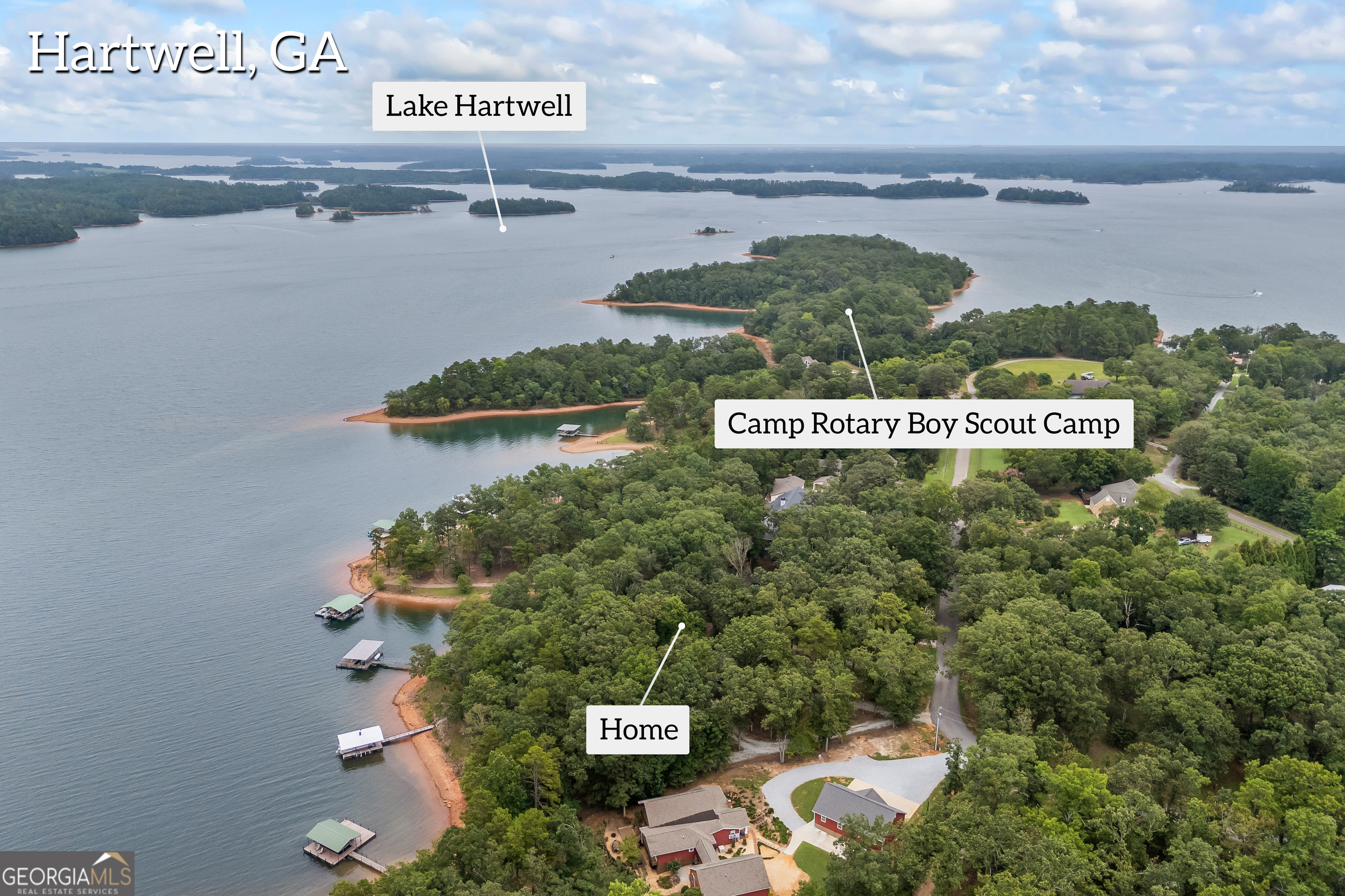 149 Foxtail Drive Hartwell, GA 30643 - Photo 32 of 32