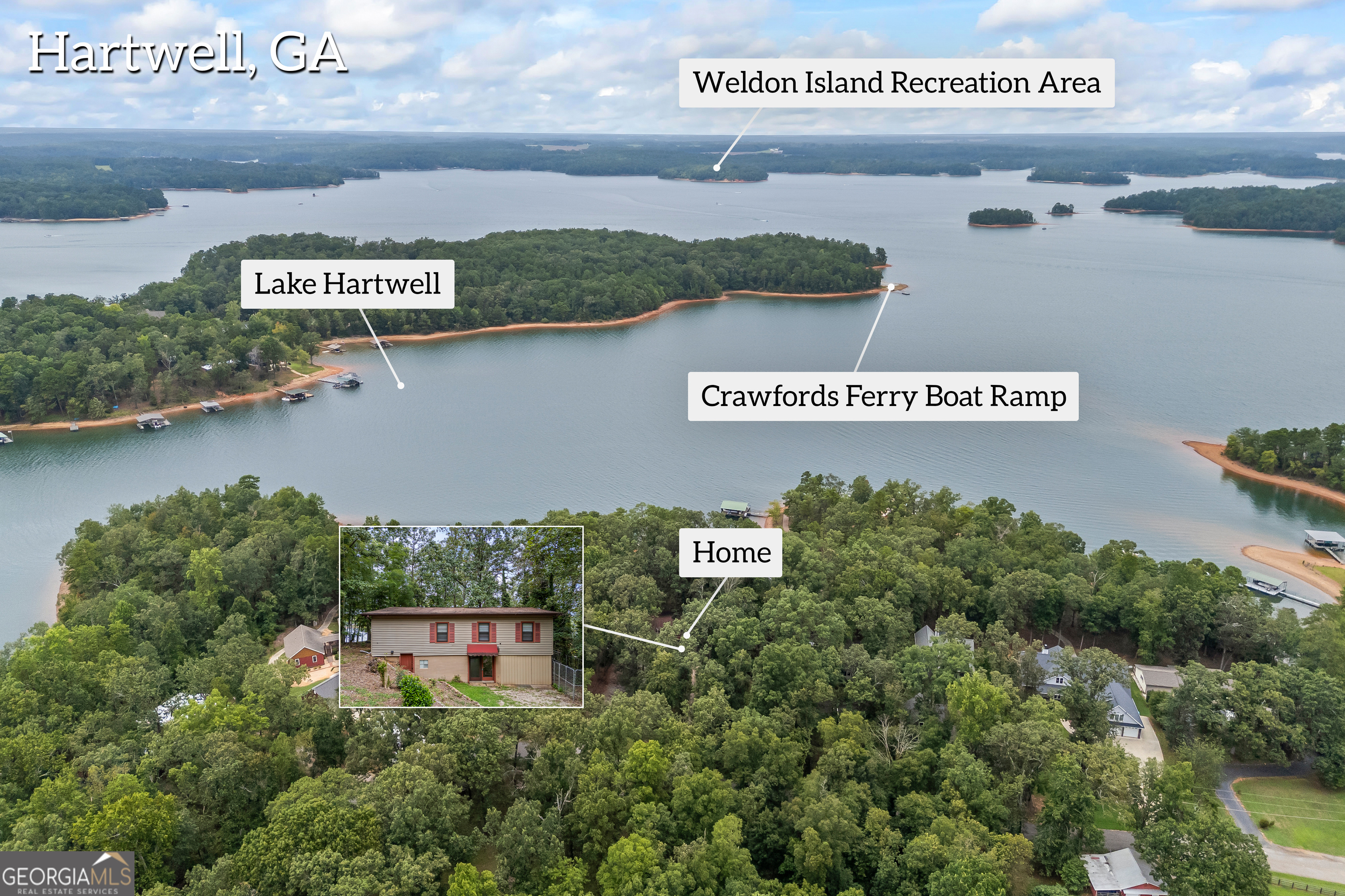 149 Foxtail Drive Hartwell, GA 30643 - Photo 4 of 32