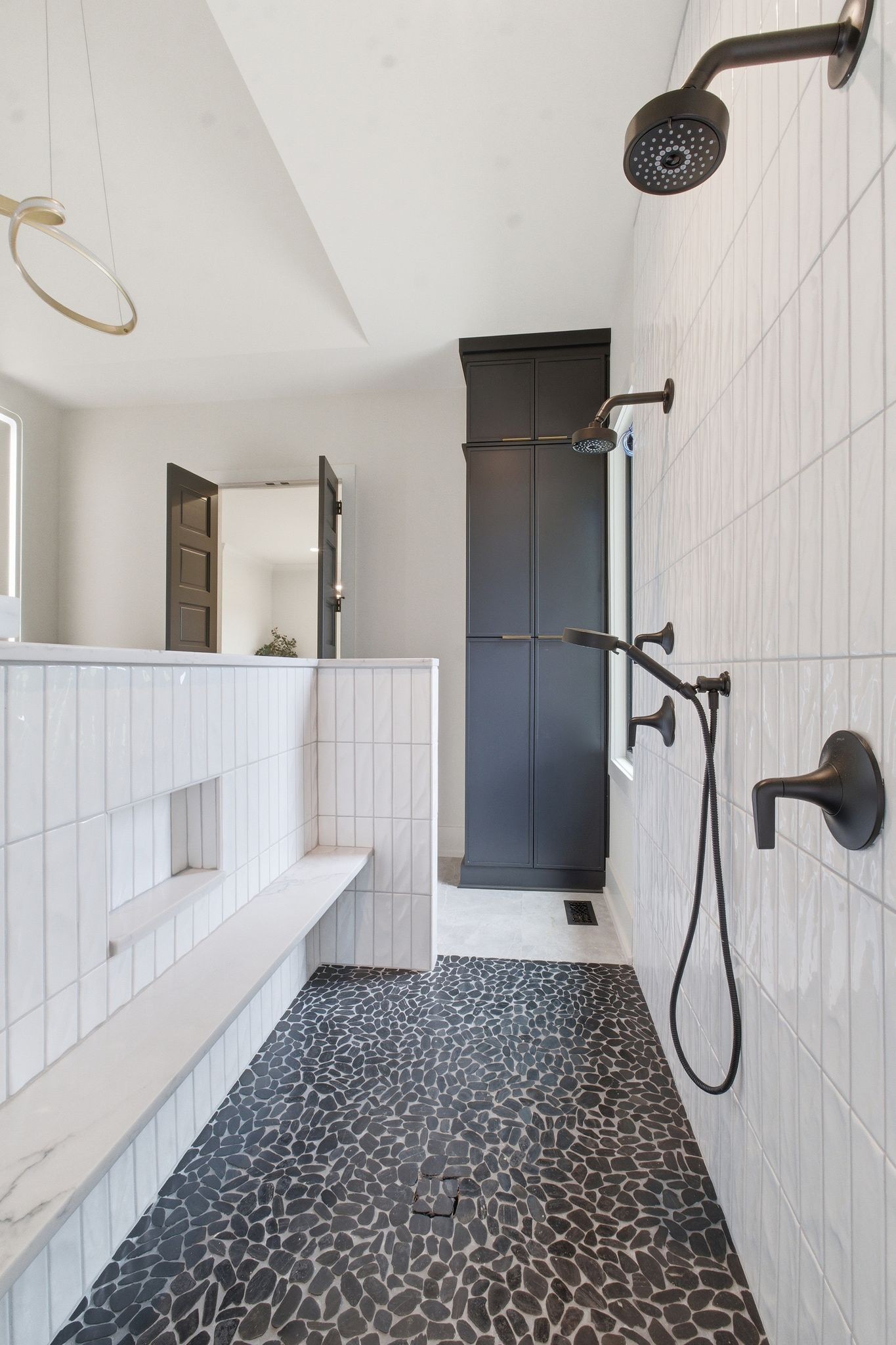 1002 Waller Road Brentwood, TN 37027 - Photo 31 of 54 a bathroom with a shower