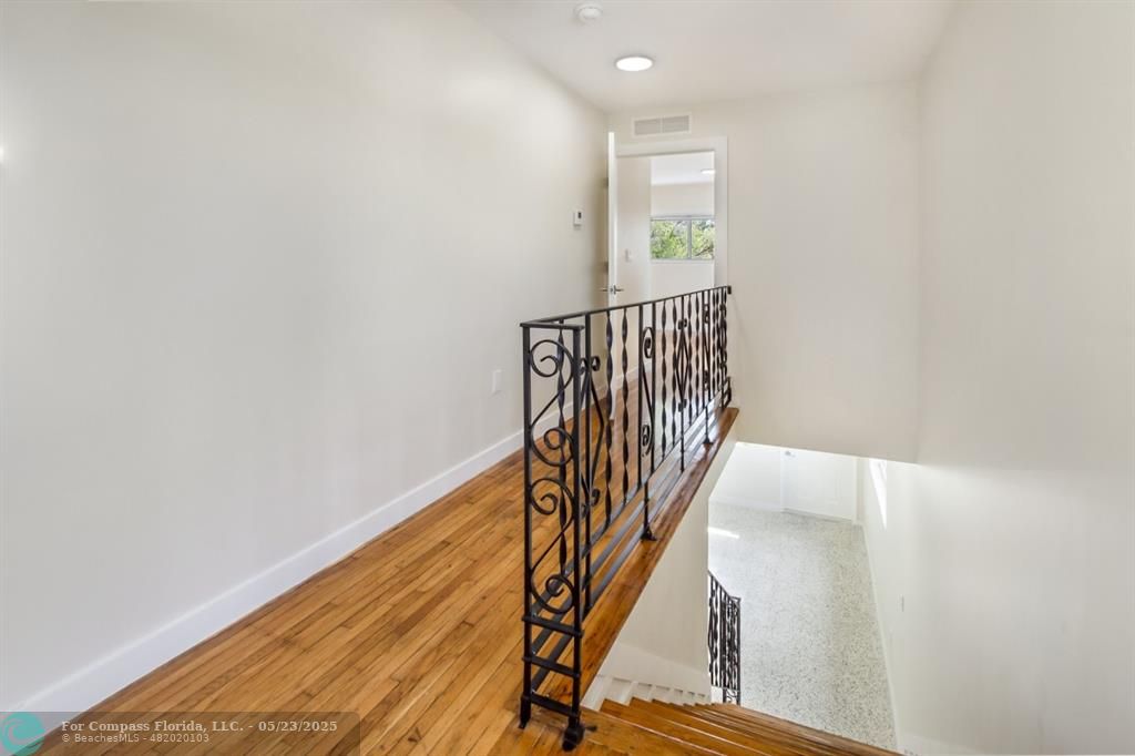 1001 Northeast 80th Street, Unit 4 Miami, FL 33138 - Photo 15 of 27 a view of entryway