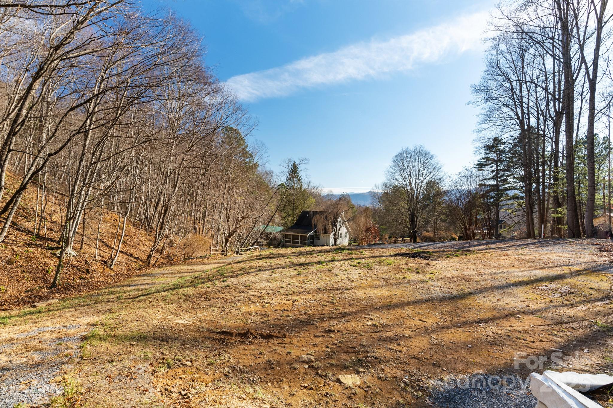 481 Sugar Mountain Road Waynesville, NC 28785 - Photo 6 of 23 a view of empty space with city view