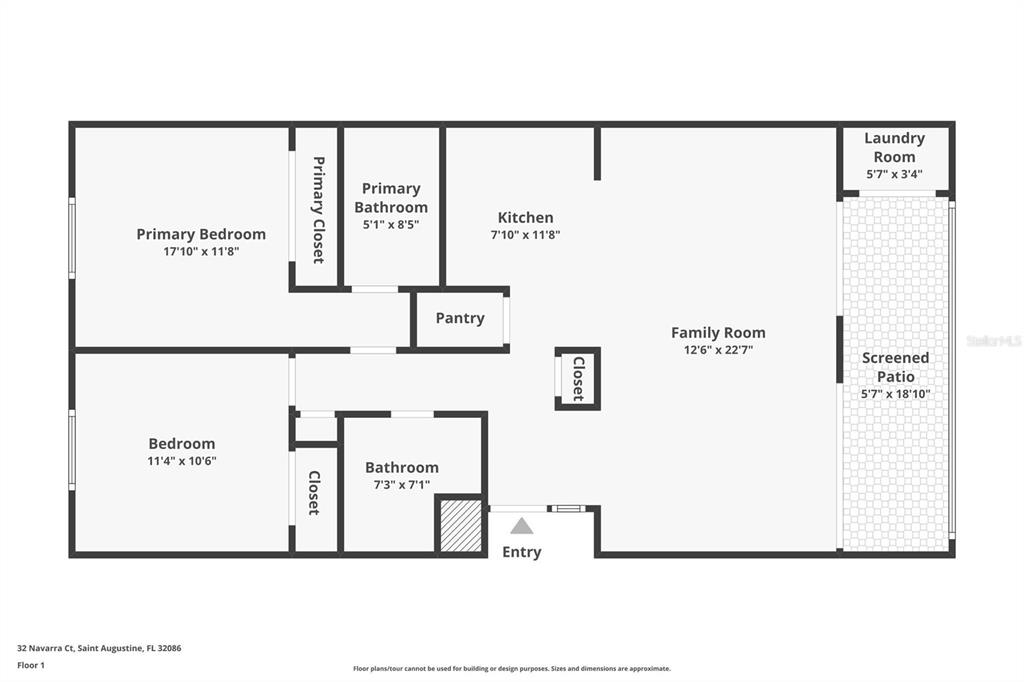 32 Navarra Court St. Augustine, FL 32086 - Photo 3 of 51