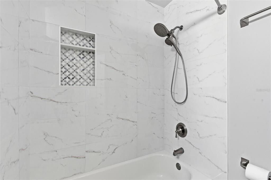 32 Navarra Court St. Augustine, FL 32086 - Photo 39 of 51 a bathroom with a shower