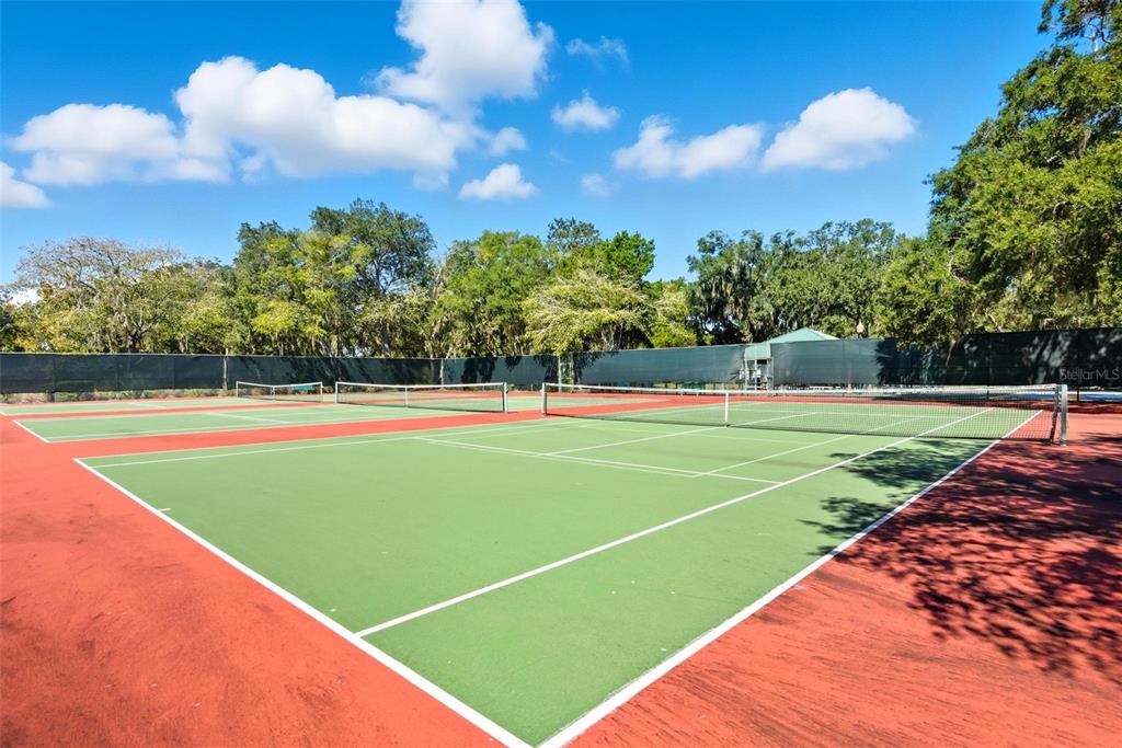 32 Navarra Court St. Augustine, FL 32086 - Photo 44 of 51 a view of a tennis court