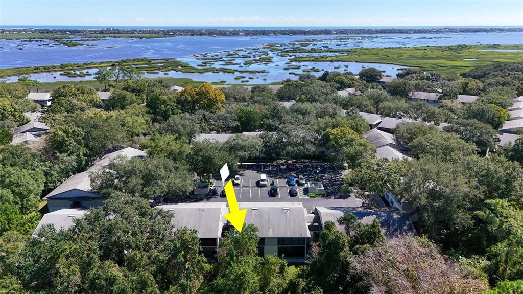 32 Navarra Court St. Augustine, FL 32086 - Photo 49 of 51 an aerial view of a house with a garden