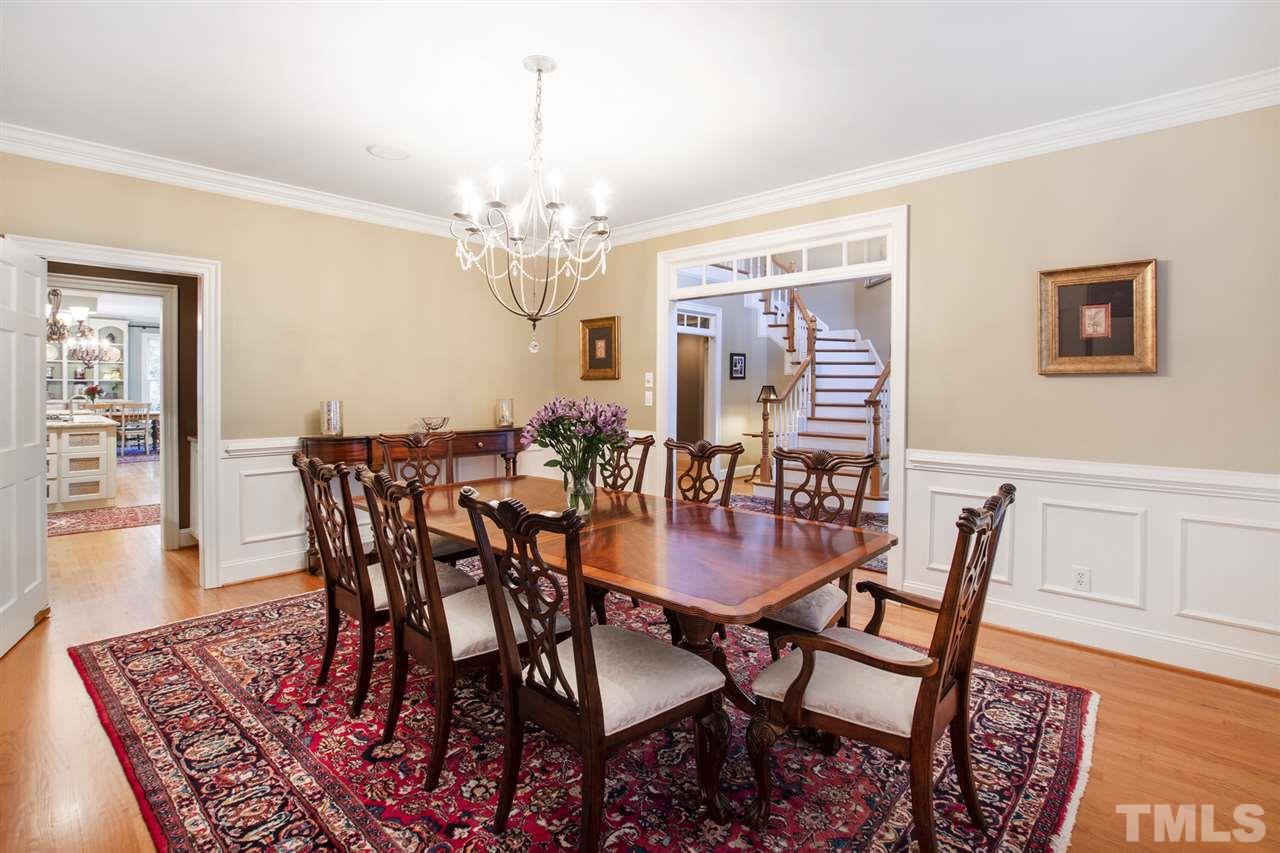 4825 Fox Branch Court Raleigh, NC 27614 - Photo 6 of 30 Gallery Image 6