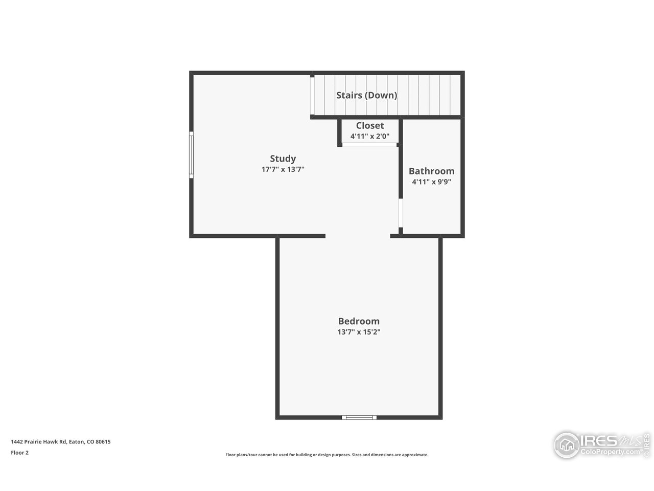 1442 Prairie Hawk Road Eaton, CO 80615 - Photo 38 of 40 Upper Floor