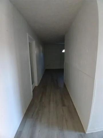 a view of a hallway