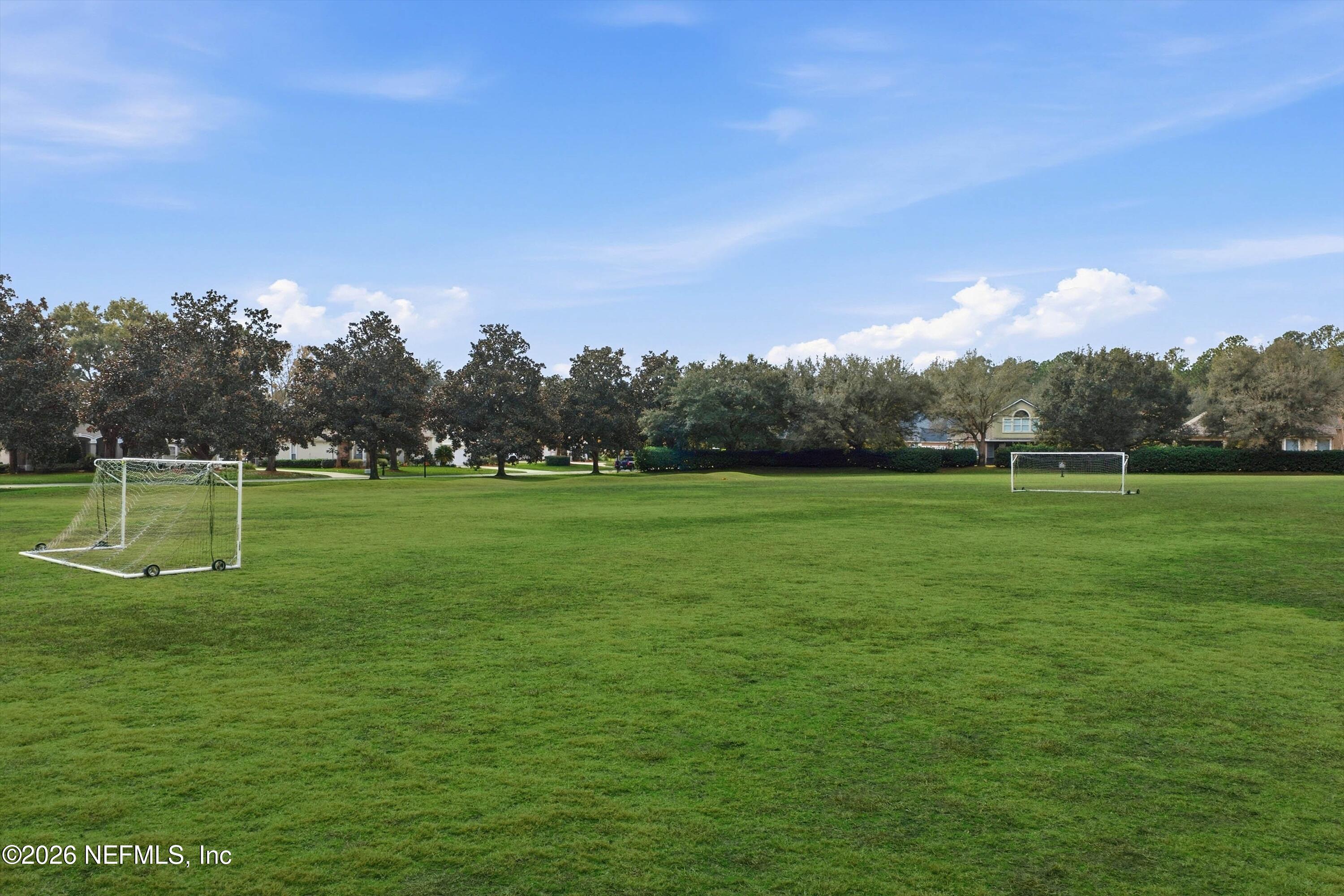 628 Pelham Road St. Augustine, FL 32092 - Photo 48 of 56 a view of a park