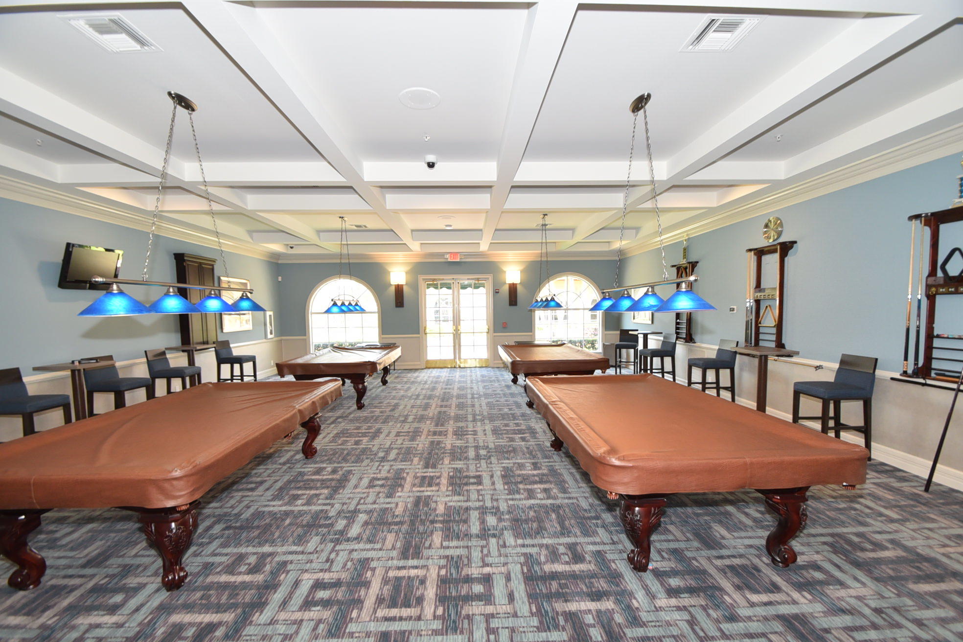 7367 Chorale Road Boynton Beach, FL 33437 - Photo 58 of 59 BILLIARDS ROOM