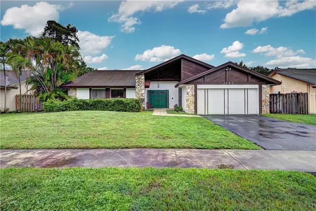 $599,900 | 7145 Northwest 49th Court, Lauderhill, FL 33319