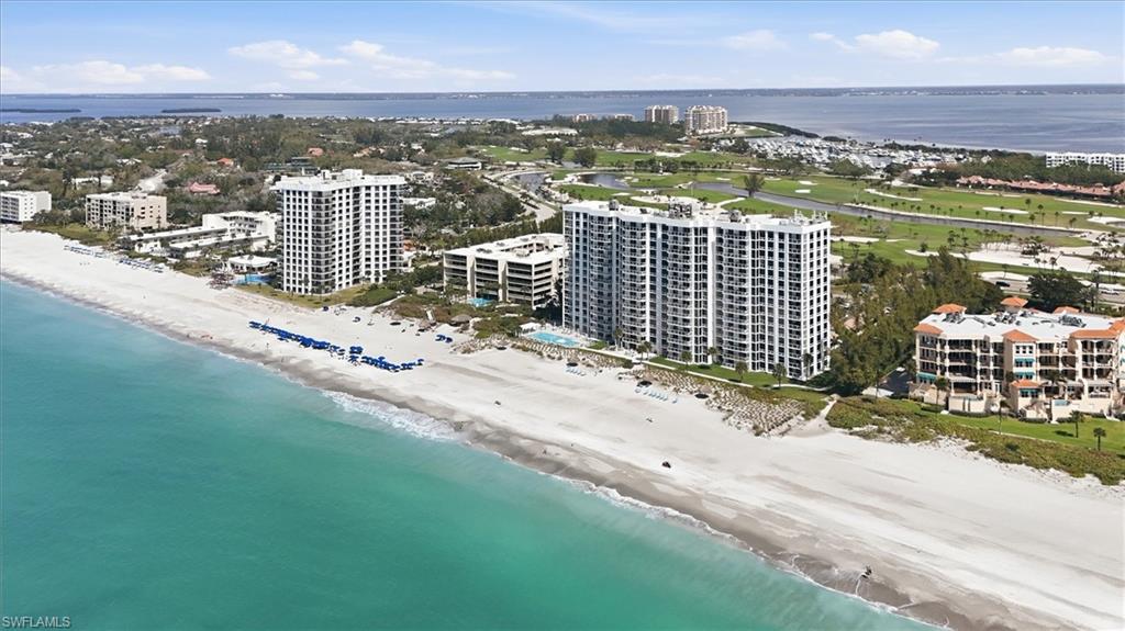 2425 Gulf Of Mexico Drive, Unit 6D Longboat Key, FL 34228 - Photo 2 of 50 Direct Beach and Gulf Front