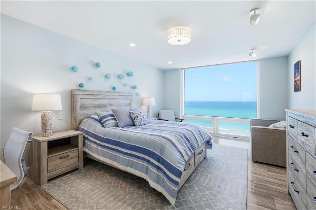 2425 Gulf Of Mexico Drive, Unit 6D Longboat Key, FL 34228 - Photo 23 of 50 Imagine waking up to the sounds of the Gulf and seeing the beach every day!