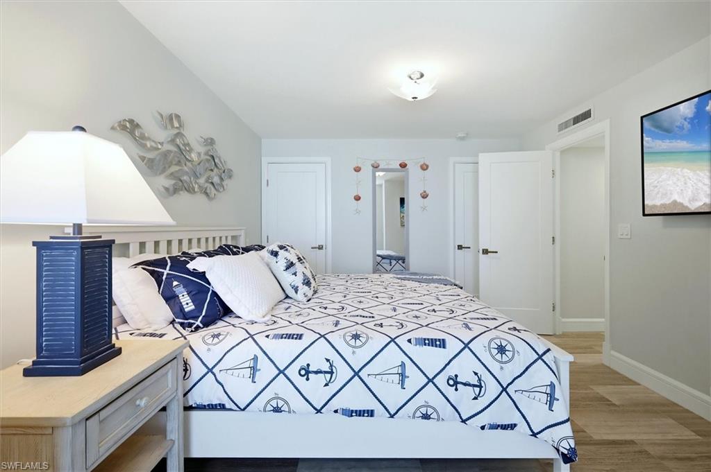 2425 Gulf Of Mexico Drive, Unit 6D Longboat Key, FL 34228 - Photo 33 of 50 2 walk-in closets! Lots of storage