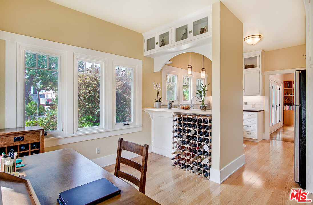 1204 Bresee Avenue Pasadena, CA 91104 - Photo 13 of 31 a view of a livingroom with furniture window and wooden floor