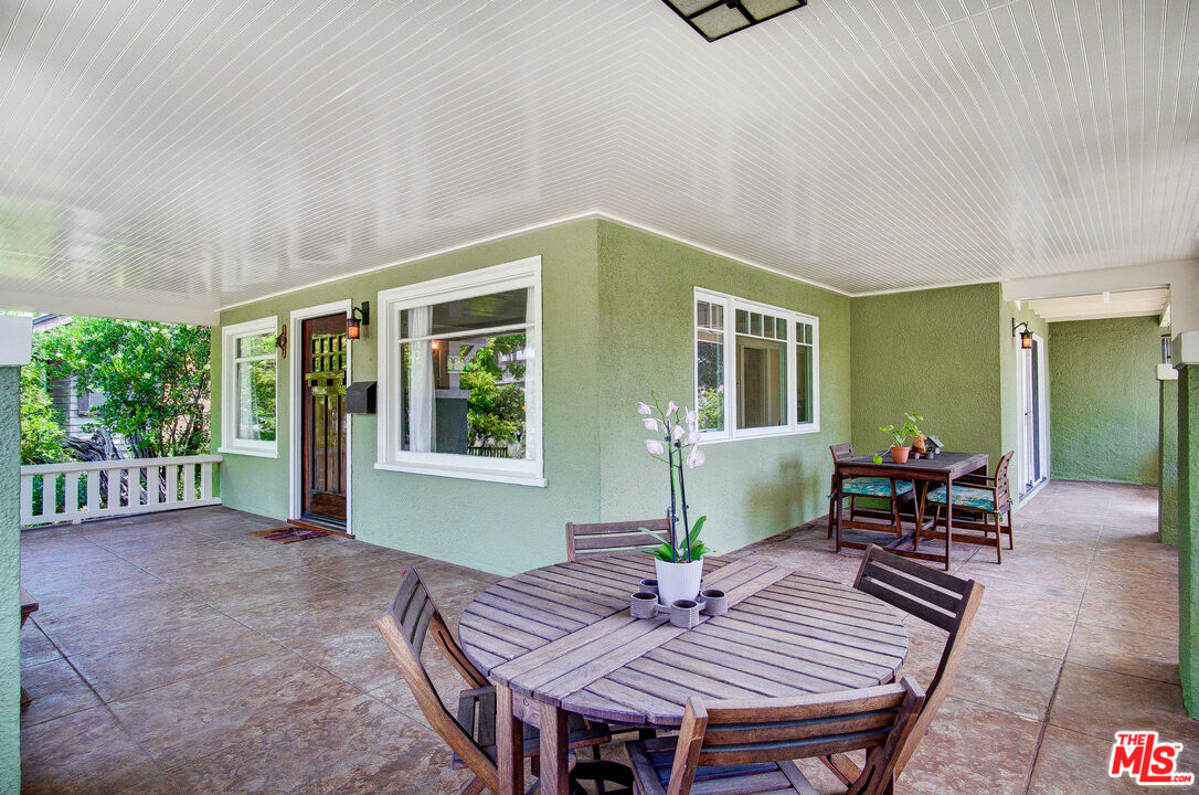 1204 Bresee Avenue Pasadena, CA 91104 - Photo 4 of 31 a house view with a seating space
