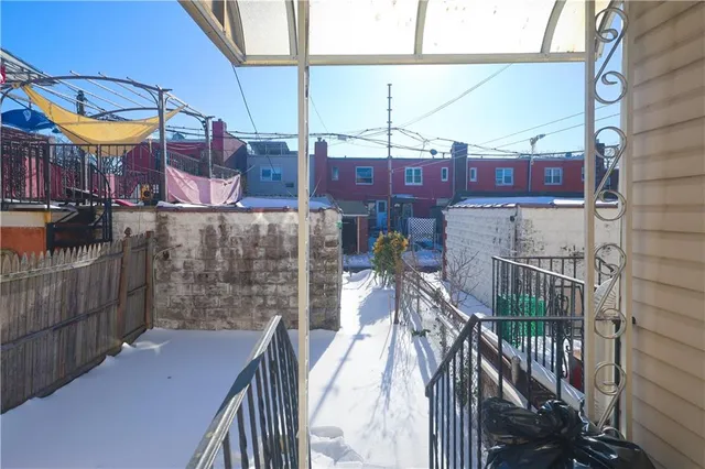 $899,000 | 1593 Independence Avenue | Bath Beach