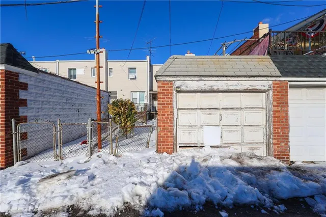 $899,000 | 1593 Independence Avenue | Bath Beach