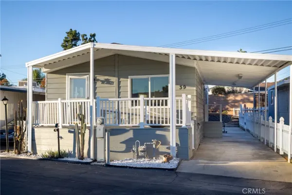$165,500 | 301 East Foothill Boulevard East, Unit 39, Pomona, CA 91767