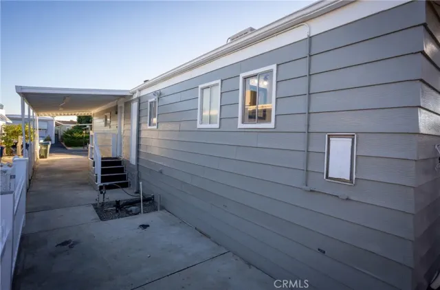 a view of outdoor space and patio