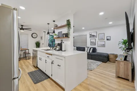 $1,178,900 | 1235 Parker Place, Unit 2B, San Diego, CA 92109