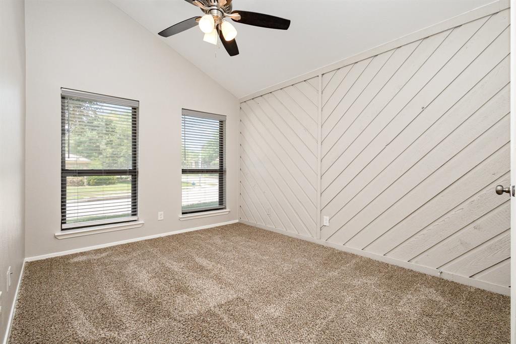 3104 Cross Bend Road Plano, TX 75023 - Photo 18 of 28 a view of an empty room with a window