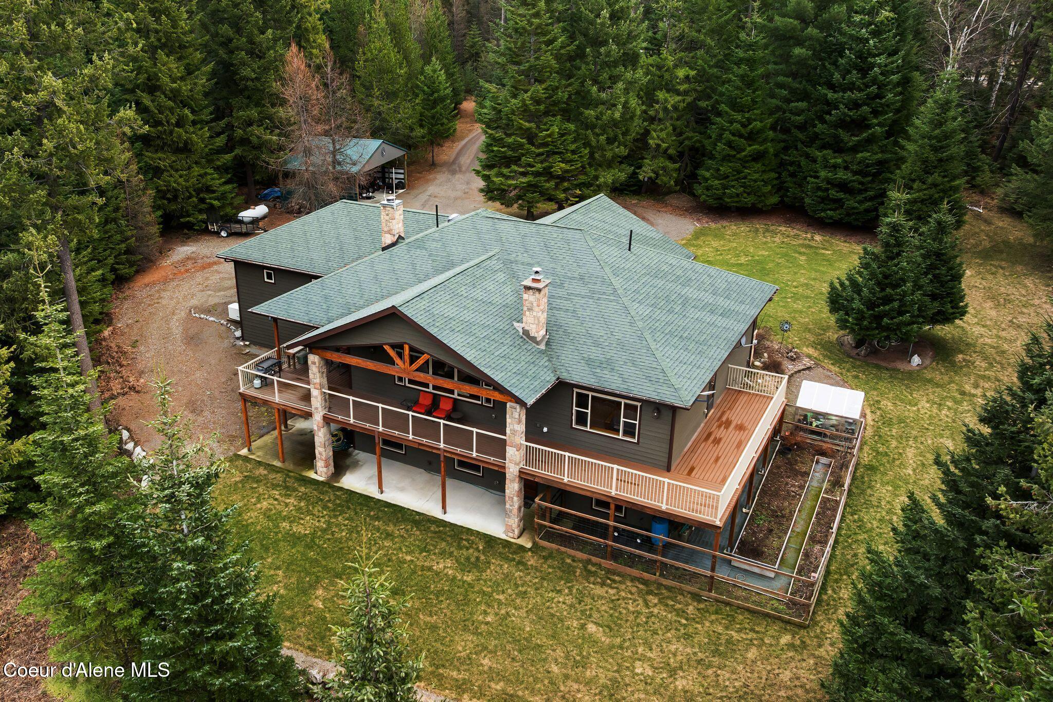457 Gypsy Bay Road Sagle, ID 83860 - Photo 45 of 52 41