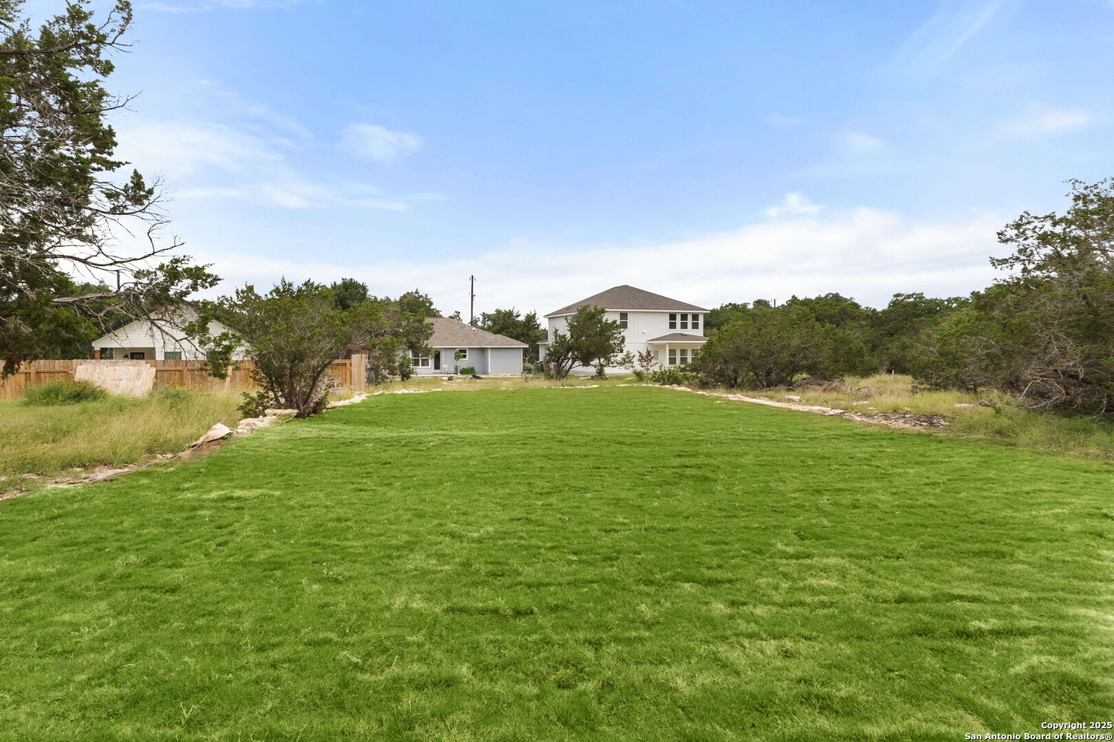 952 Rimrock Cove Spring Branch, TX 78070 - Photo 31 of 39 a view of grassy field with mountain